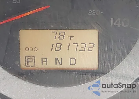 2010 Toyota Rav4 из США, поврежденный, VIN 2T3BF4DV6AW036650